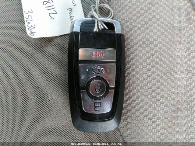 3FA6P0LU0HR208112 Ford Fusion Hybrid Se