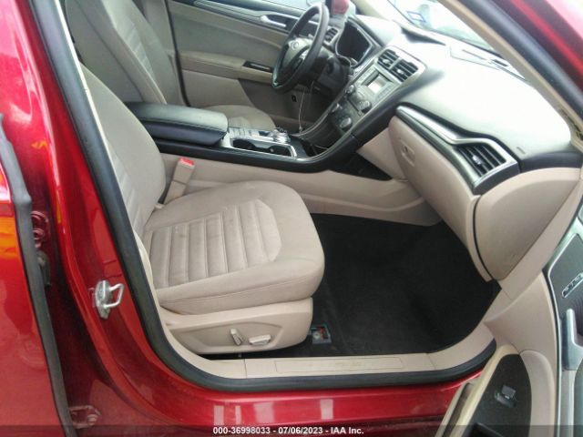 3FA6P0LU0HR208112 Ford Fusion Hybrid Se