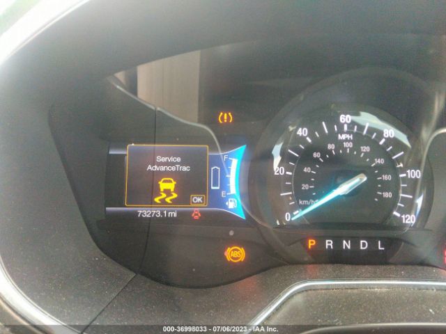 3FA6P0LU0HR208112 Ford Fusion Hybrid Se