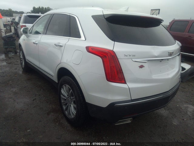 1GYKNCRS9KZ122719 Cadillac Xt5 Luxury Fwd