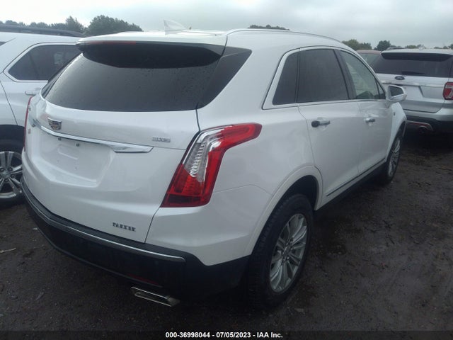1GYKNCRS9KZ122719 Cadillac Xt5 Luxury Fwd
