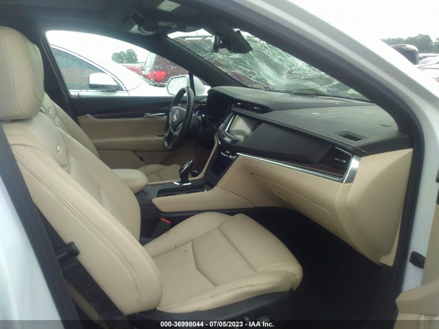 1GYKNCRS9KZ122719 Cadillac Xt5 Luxury Fwd