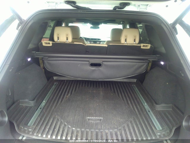 1GYKNCRS9KZ122719 Cadillac Xt5 Luxury Fwd
