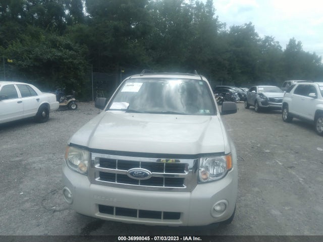 2008 FORD ESCAPE XLT VIN: 1FMCU03Z88KE48736