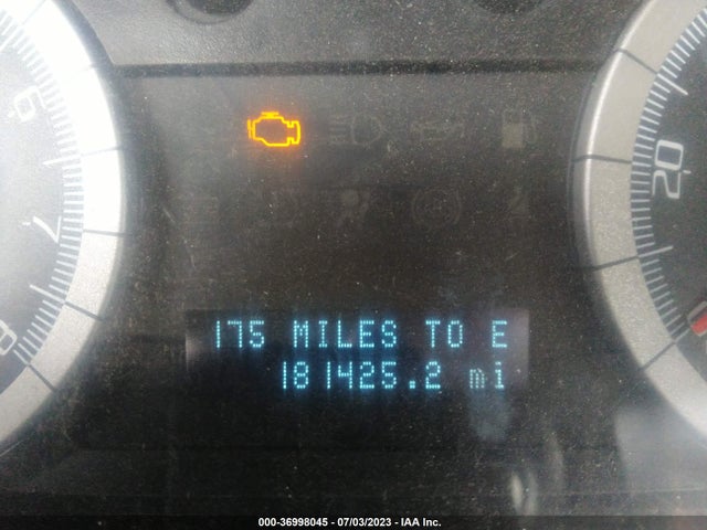 2008 FORD ESCAPE XLT VIN: 1FMCU03Z88KE48736