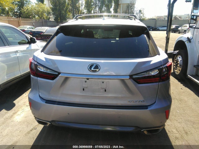 2016 Lexus RX, VIN: 2T2ZZMCA3GC033899