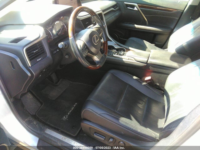 2016 Lexus RX, VIN: 2T2ZZMCA3GC033899