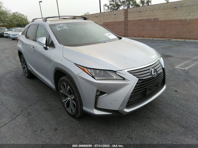 2016 Lexus RX, VIN: 2T2ZZMCA3GC033899