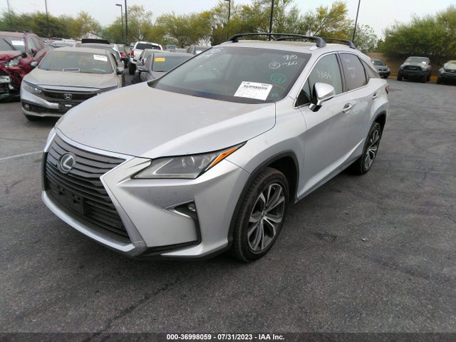 2016 Lexus RX, VIN: 2T2ZZMCA3GC033899