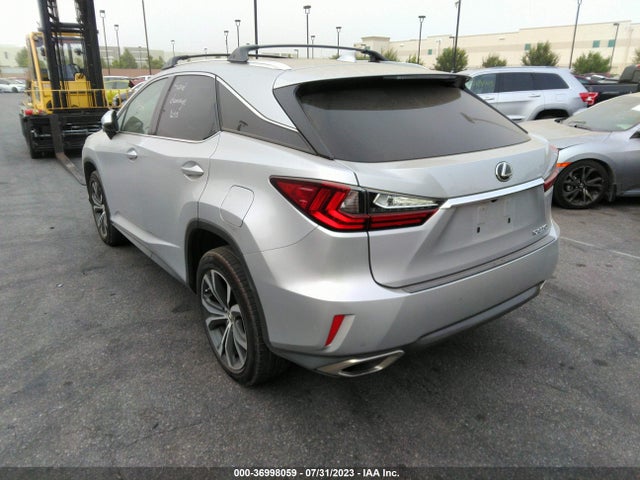 2016 Lexus RX, VIN: 2T2ZZMCA3GC033899