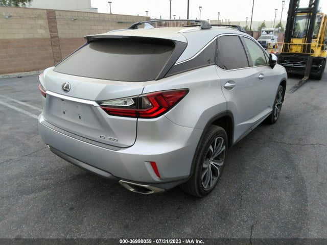 2016 Lexus RX, VIN: 2T2ZZMCA3GC033899