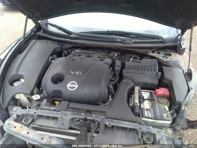 2013 NISSAN MAXIMA 3.5 S VIN: 1N4AA5AP9DC831226