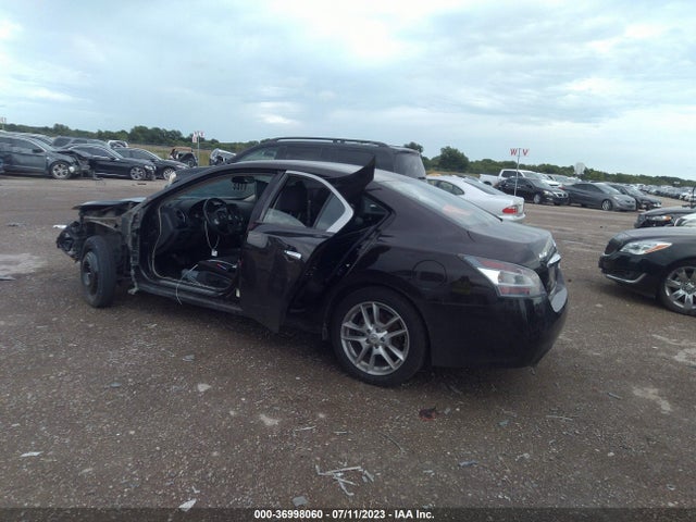 2013 NISSAN MAXIMA 3.5 S VIN: 1N4AA5AP9DC831226