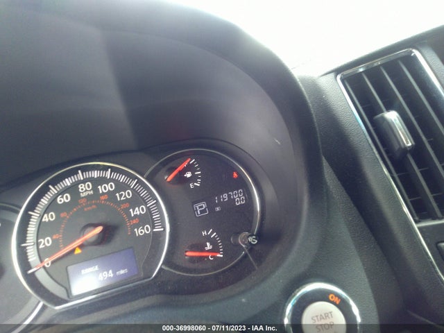 2013 NISSAN MAXIMA 3.5 S VIN: 1N4AA5AP9DC831226