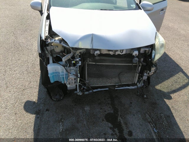 2011 TOYOTA PRIUS I/II/III/IV/V VIN: JTDKN3DU5B0248420