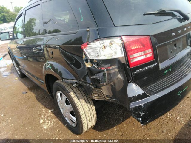 3C4PDCAB7GT175699 Dodge JOURNEY SE
