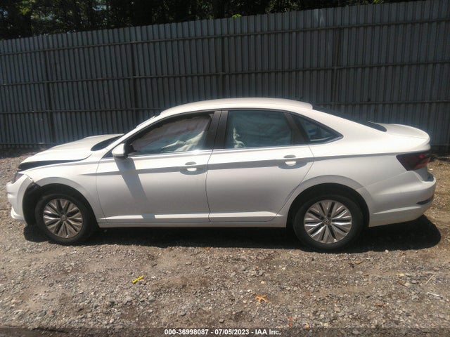 2019 VOLKSWAGEN JETTA S/SE/R-LINE VIN: 3VWC57BU1KM162501