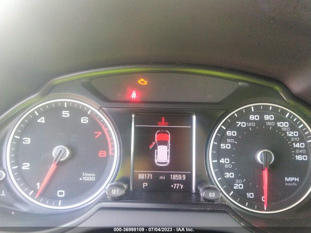 WA1C2AFP6GA041376 Audi Q5 PREMIUM