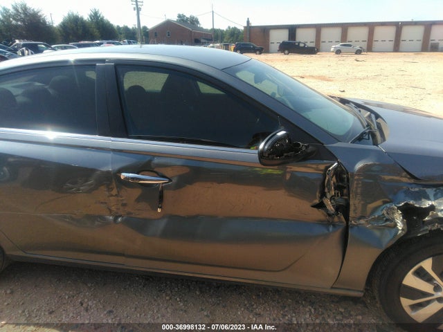 2020 NISSAN ALTIMA 2.5 S VIN: 1N4BL4BV4LC124121
