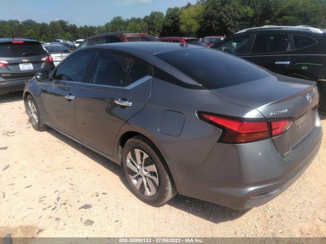 Nissan Altima 2.5 S 2020 1N4BL4BV4LC124121 Image 9