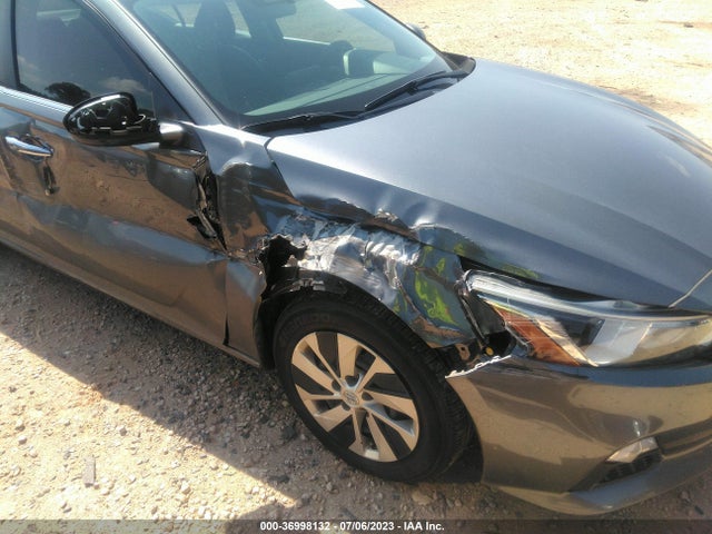 Nissan Altima 2.5 S 2020 1N4BL4BV4LC124121 Image 12