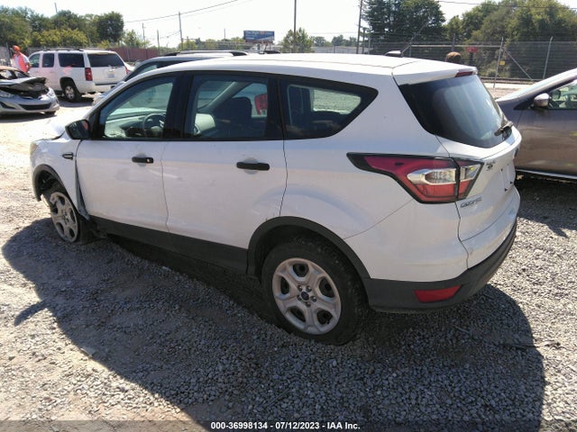 1FMCU0F75HUB35769 Ford ESCAPE S