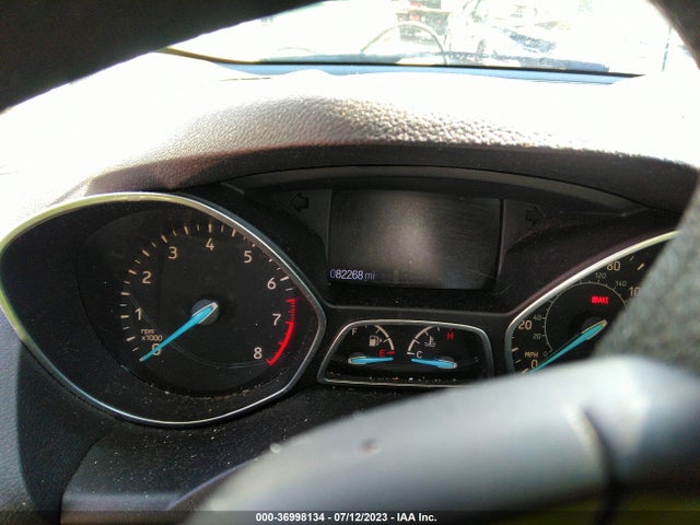 1FMCU0F75HUB35769 Ford ESCAPE S