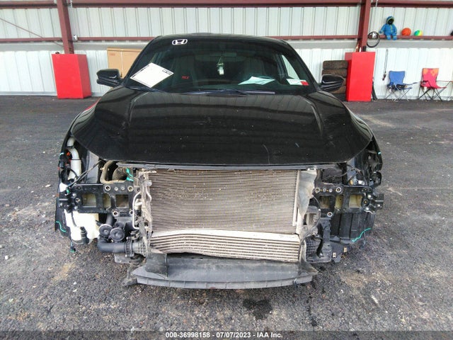 Honda CIVIC SI COUPE 2018 2HGFC3A57JH757635 Image 12
