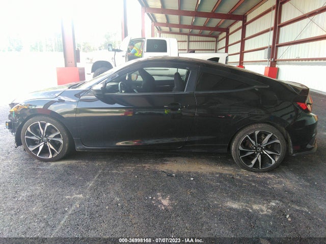 Honda CIVIC SI COUPE 2018 2HGFC3A57JH757635 Image 14