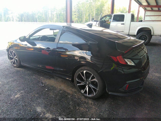 Honda CIVIC SI COUPE 2018 2HGFC3A57JH757635 Image 3