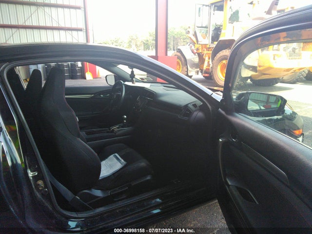 Honda CIVIC SI COUPE 2018 2HGFC3A57JH757635 Image 5