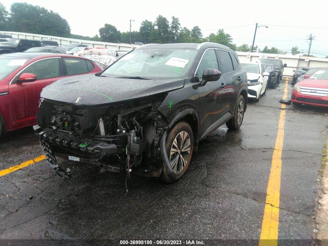 2021 NISSAN ROGUE SV VIN: 5N1AT3BA6MC794280