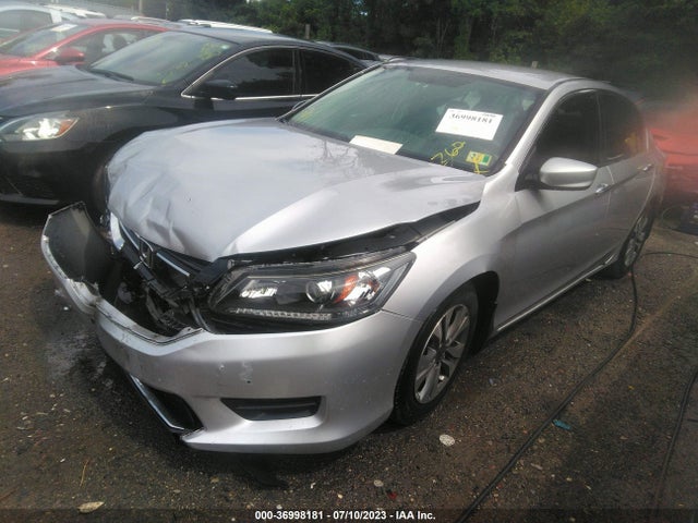 Honda ACCORD LX 2015 1HGCR2F34FA160127 Image 2