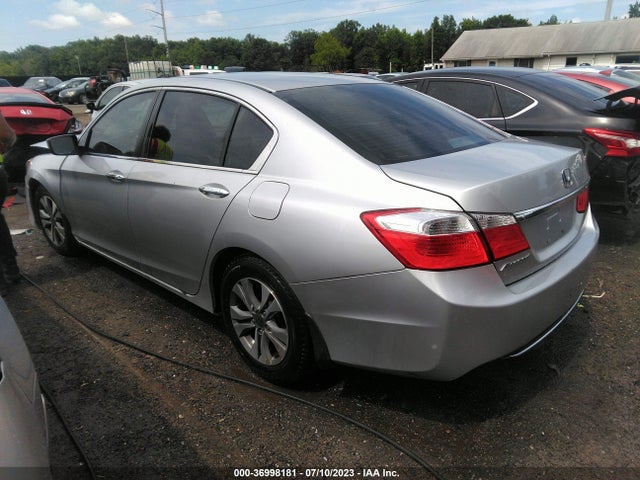 Honda ACCORD LX 2015 1HGCR2F34FA160127 Image 3