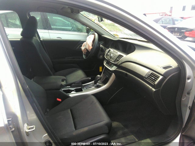 Honda ACCORD LX 2015 1HGCR2F34FA160127 Image 5
