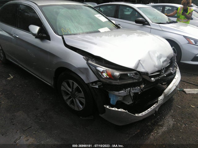Honda ACCORD LX 2015 1HGCR2F34FA160127 Image 6