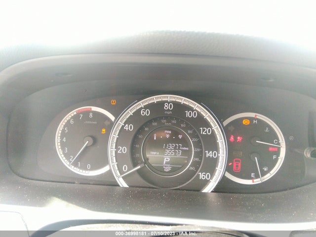 Honda ACCORD LX 2015 1HGCR2F34FA160127 Image 7