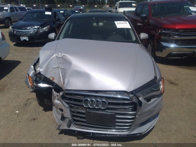 WAUACGFFXF1101529 Audi A3 1.8t Premium