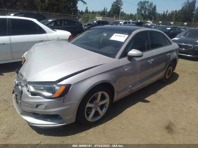 WAUACGFFXF1101529 Audi A3 1.8t Premium
