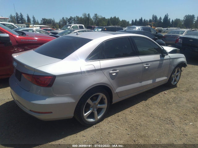 WAUACGFFXF1101529 Audi A3 1.8t Premium