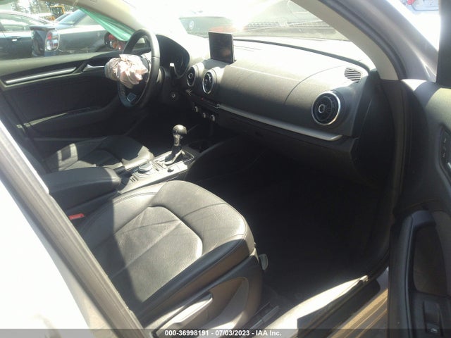 WAUACGFFXF1101529 Audi A3 1.8t Premium