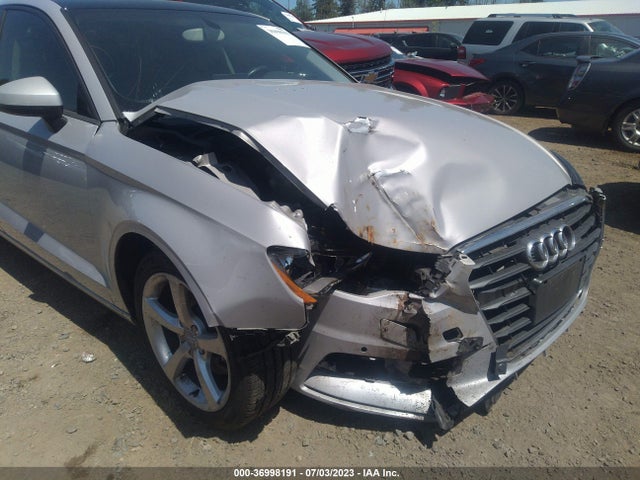 WAUACGFFXF1101529 Audi A3 1.8t Premium