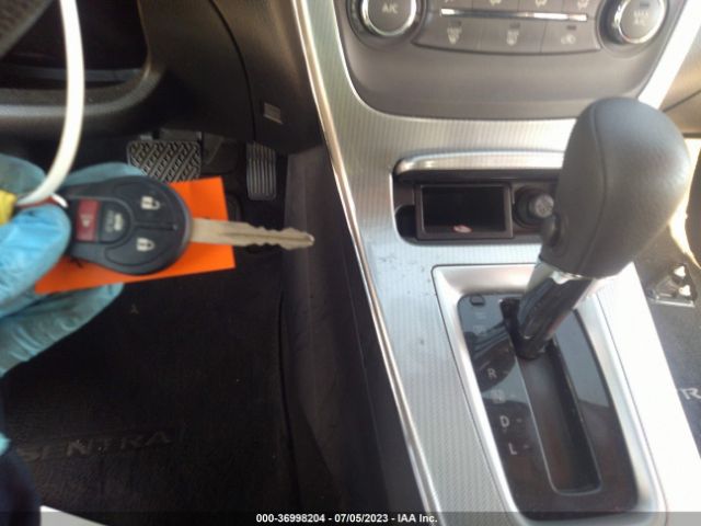 3N1AB7APXEY319988 Nissan SENTRA SR