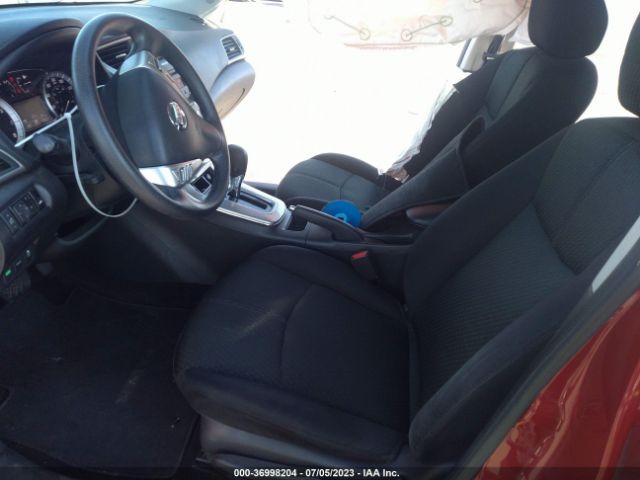 3N1AB7APXEY319988 Nissan SENTRA SR