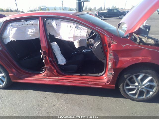 3N1AB7APXEY319988 Nissan SENTRA SR