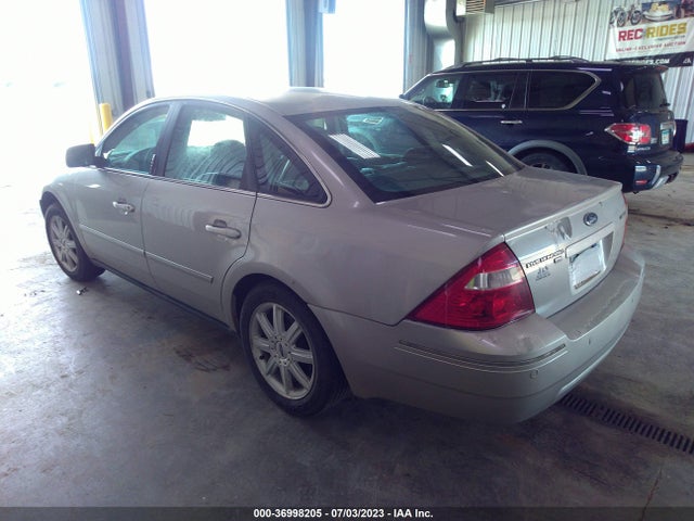 2006 FORD FIVE HUNDRED LIMITED VIN: 1FAFP28186G133030