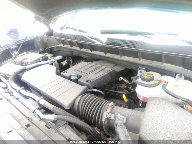 Chevrolet Silverado 1500 Lt 2022 1GCPDKEK0NZ515737 Image 10