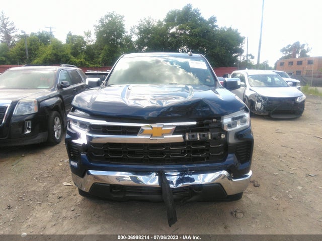 Chevrolet Silverado 1500 Lt 2022 1GCPDKEK0NZ515737 Image 12