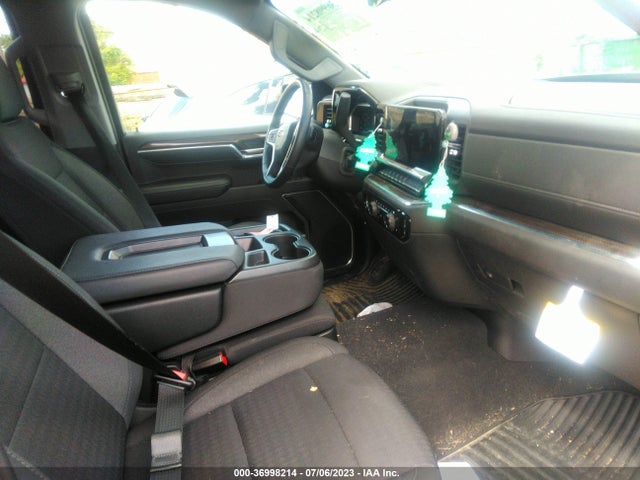 Chevrolet Silverado 1500 Lt 2022 1GCPDKEK0NZ515737 Image 5