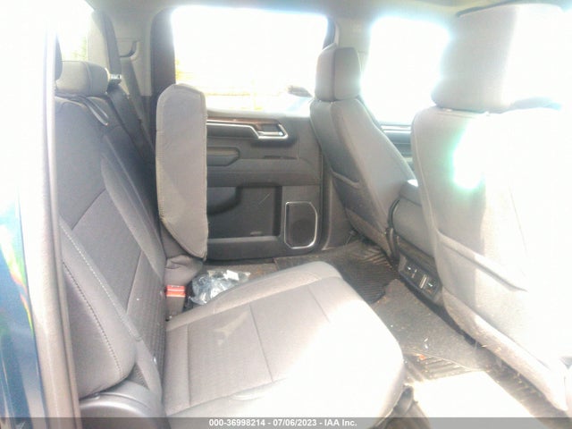 Chevrolet Silverado 1500 Lt 2022 1GCPDKEK0NZ515737 Image 8